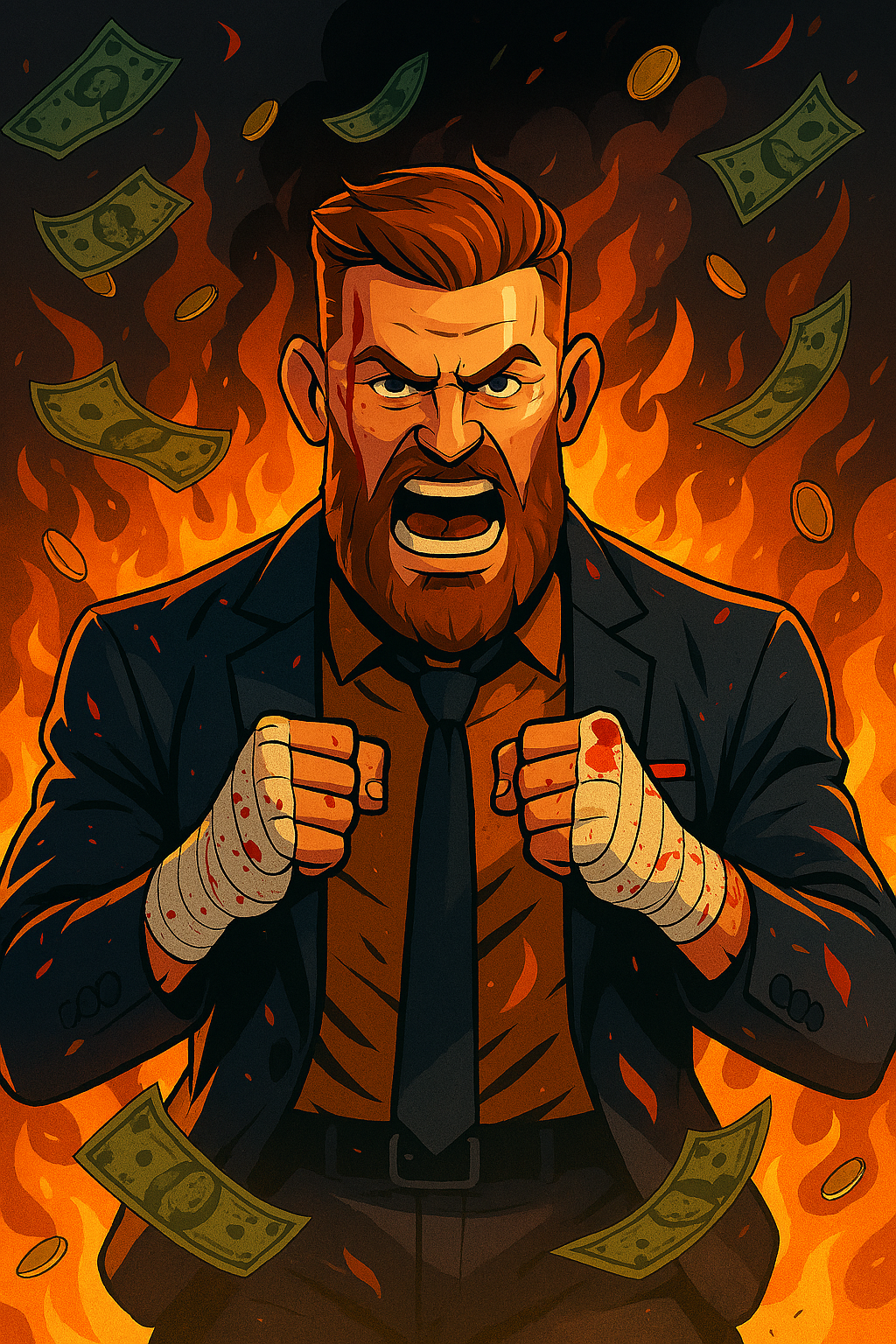 How Conor McGregor Is Supercharging BKFC’s Rise